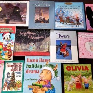 Children's Picture Books